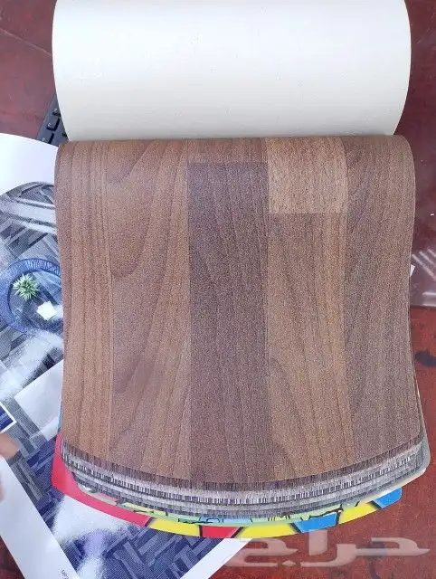 مشمع بديل للباركيه فينيل 22