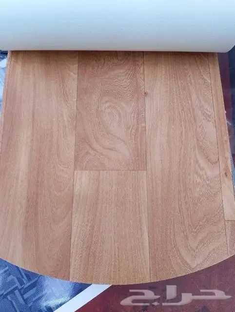 مشمع بديل للباركيه فينيل 12