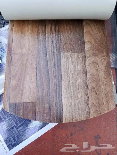 مشمع بديل للباركيه فينيل 16