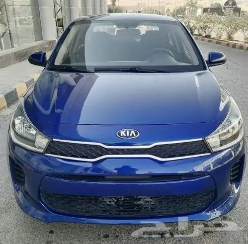 فرشة طبلون اسود كيا ريو2018 بي50ريال 1