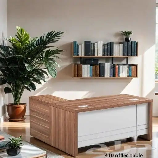 Office furniture مكاتب كنبات استقبال كراسي كاونترات بارتشن 42