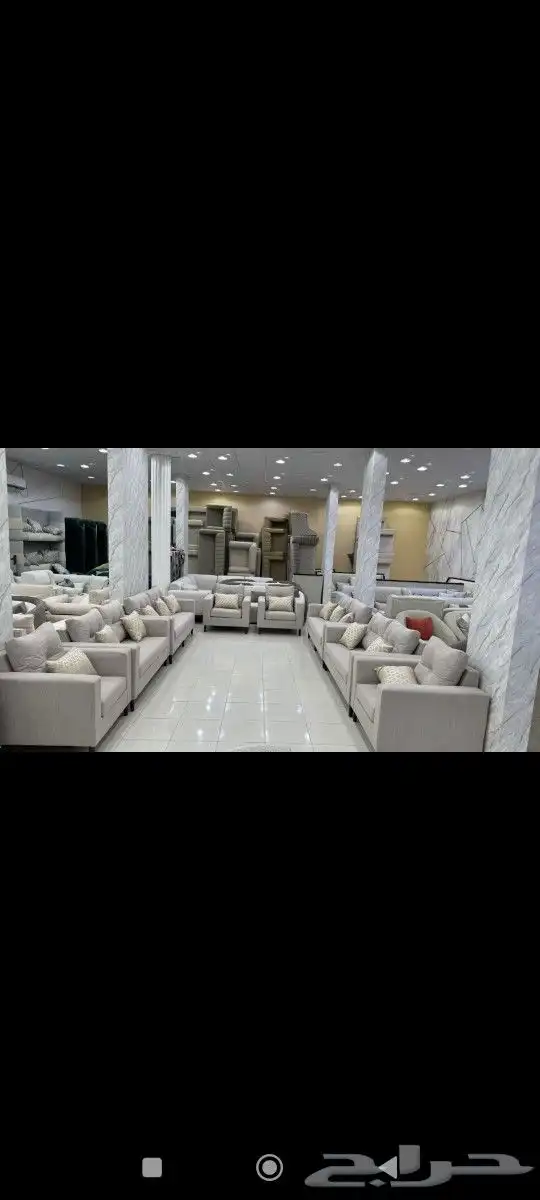 كنبات جديده جاهزه للاستلام 0