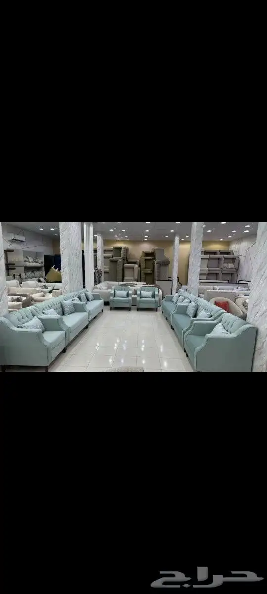 كنبات جديده جاهزه للاستلام 4