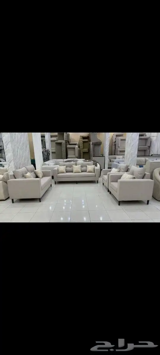 كنبات جديده جاهزه للاستلام 1