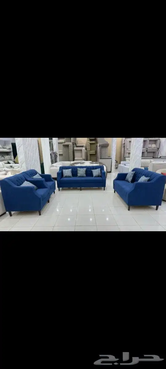 كنبات جديده جاهزه للاستلام 3