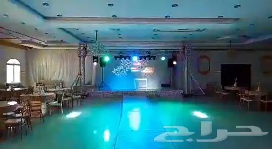 تجهيز قاعات للحفلات 3