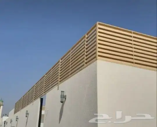 مظلات وسواتر هنناجر جميع اعمال الحداده 1