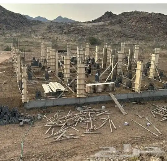 مقاولات عامه بناء عظم كمبليت ترميم تشطيب 2