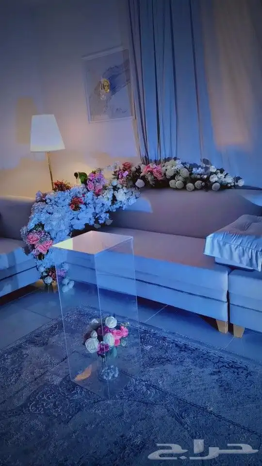 كوش أفراح بسعر مميز 1