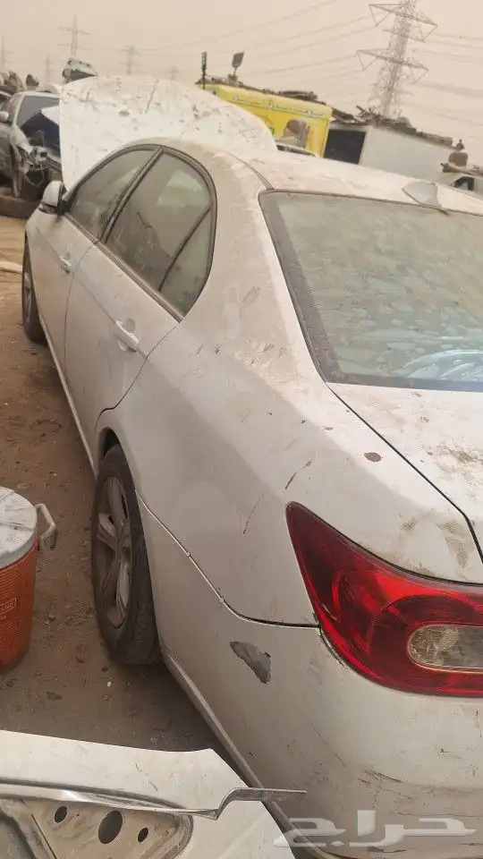 ابيكا مادل 2009 قطع غيار تشليح 2