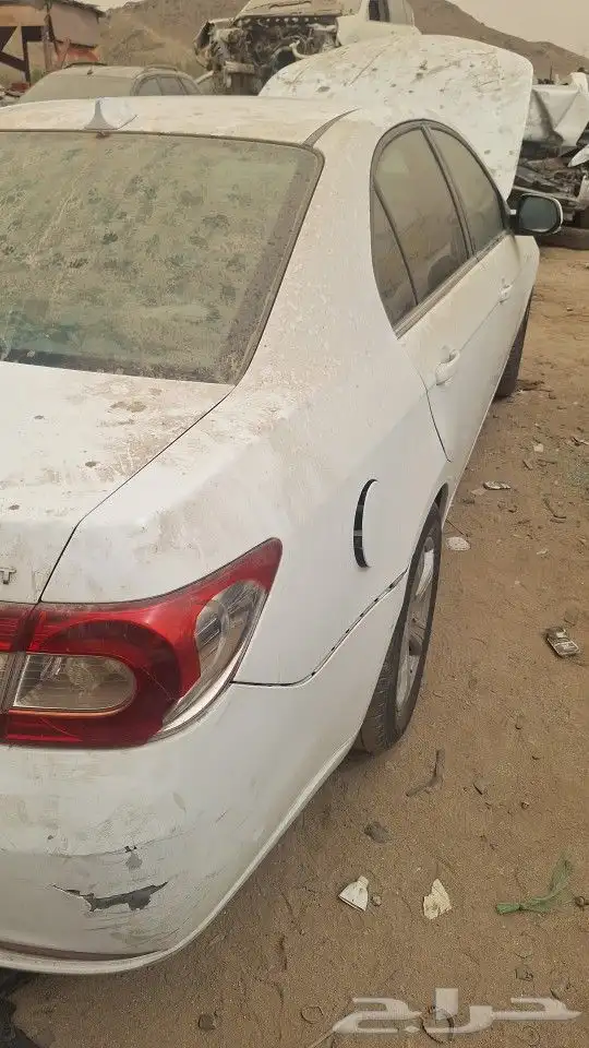 ابيكا مادل 2009 قطع غيار تشليح 1