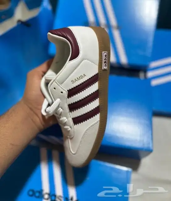 شوزات اديداس الجديدة توب كوالتي 22