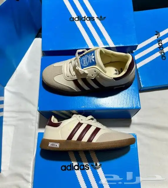 شوزات اديداس الجديدة توب كوالتي 5