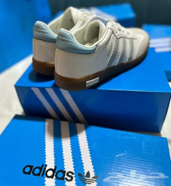 شوزات اديداس الجديدة توب كوالتي 18