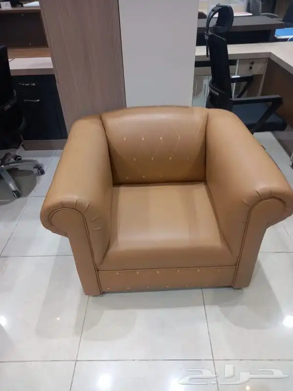 Office furniture مكاتب كنبات استقبال كراسي كاونترات بارتشن 20