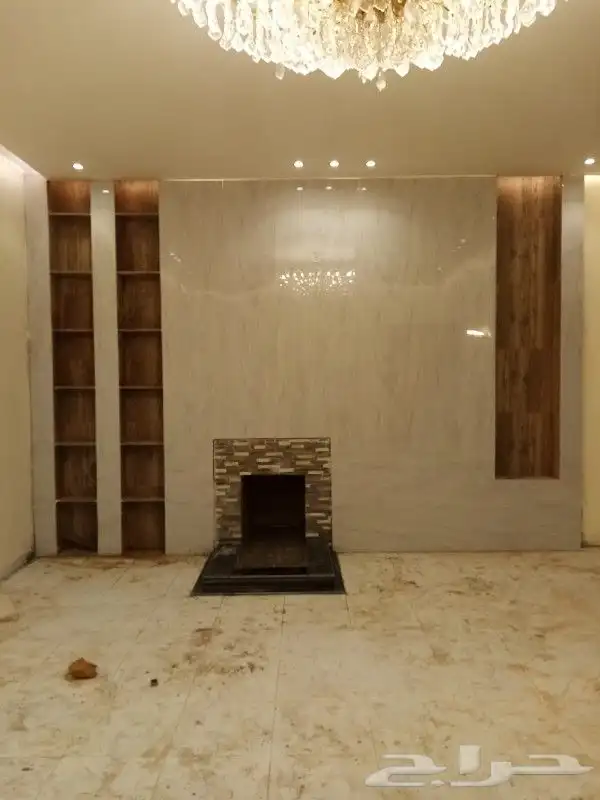 بناء مشبات ديكور مشب Marble fireplace decor 20