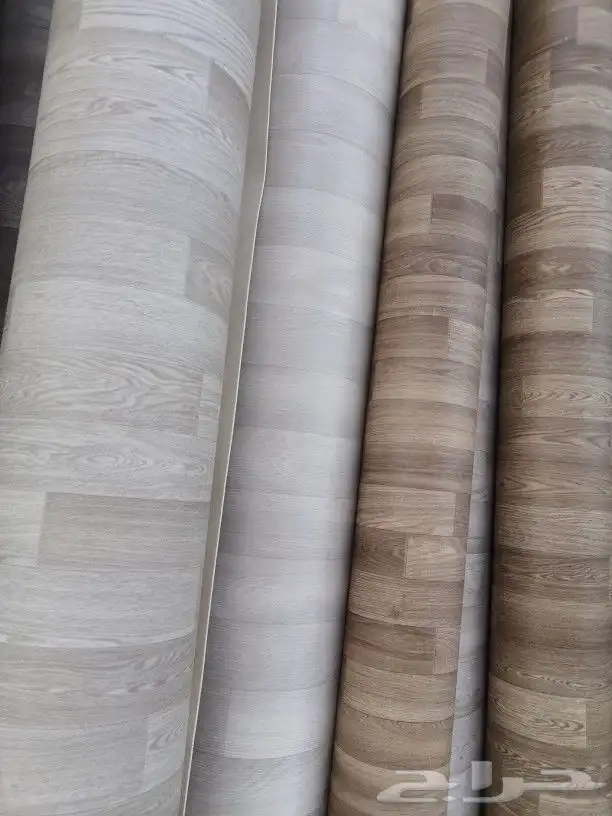 مشمع بديل للباركيه فينيل 33