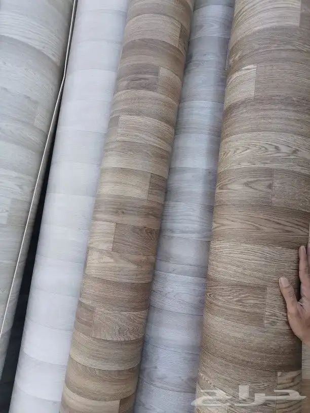 مشمع بديل للباركيه فينيل 0