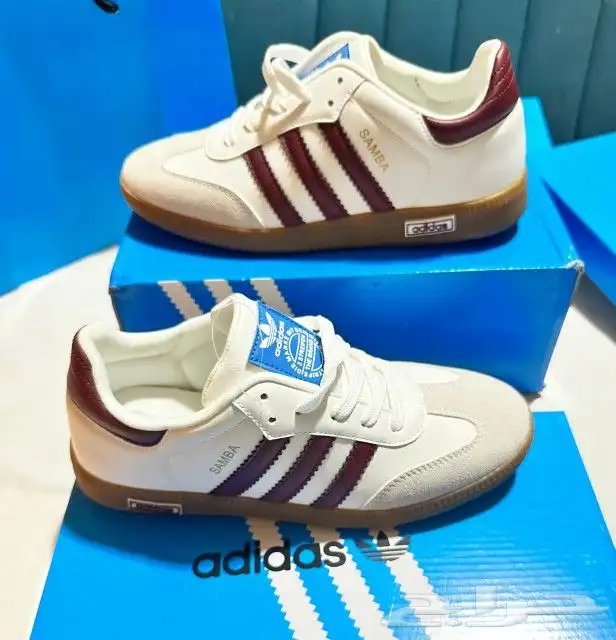 شوزات اديداس الجديدة توب كوالتي 27