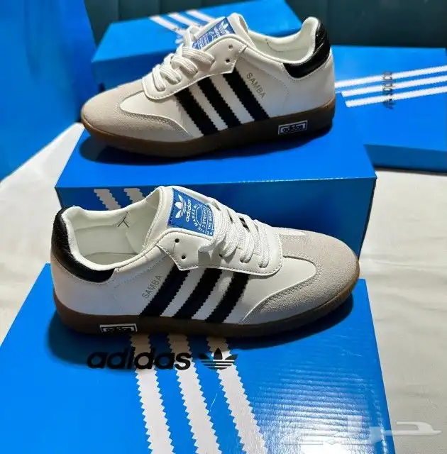 شوزات اديداس الجديدة توب كوالتي 12