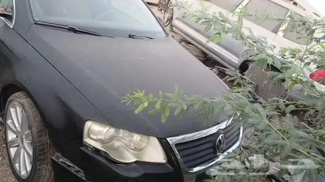 تشليح باسات قطع باسات فولكس واجن 2007 حتي 2011 اصلية 13