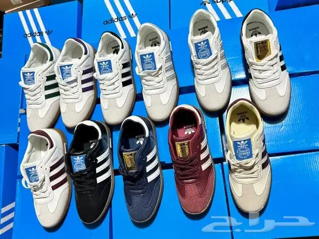 شوزات اديداس الجديدة توب كوالتي 30