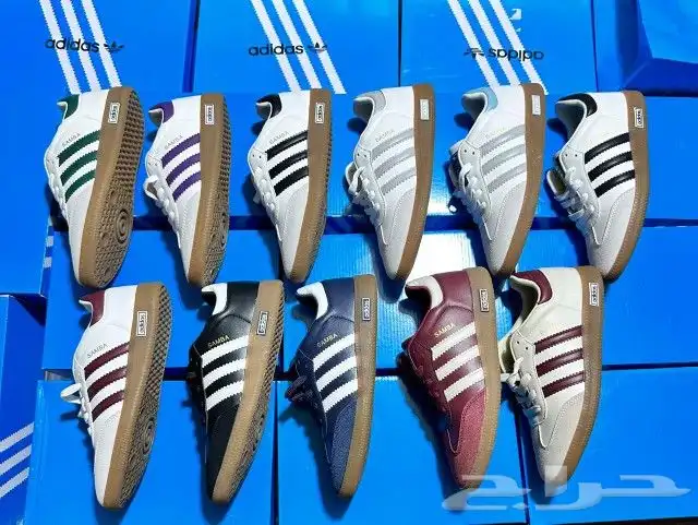 شوزات اديداس الجديدة توب كوالتي 34
