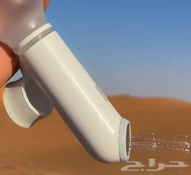 شطاف و دوش المسافر والرحلات متنقل شطاف مميز للرحلات والبر و 5