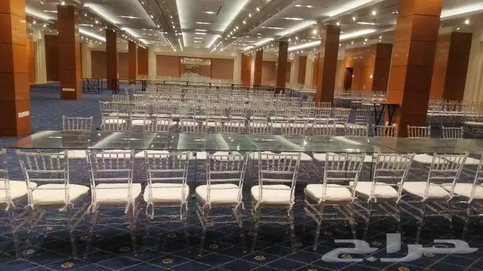 تأجير كرسي طاولت 5