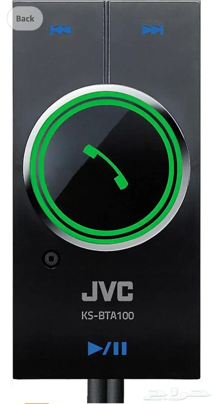 بلوتوث سيارة جي في سي الأصلي JVC Car Bluetooth 0