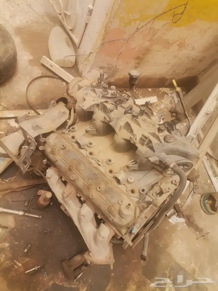 قطع غيار جمس 6