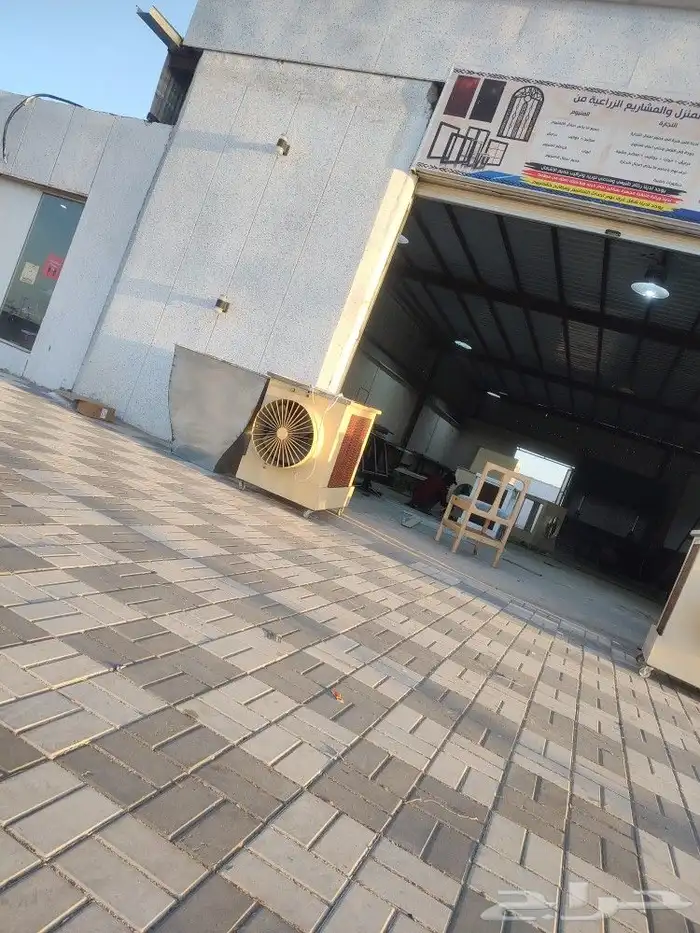 مكيف صحراوي 4