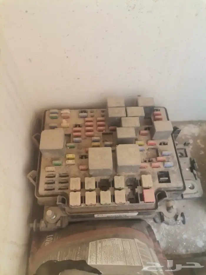 قطع غيار جمس 1