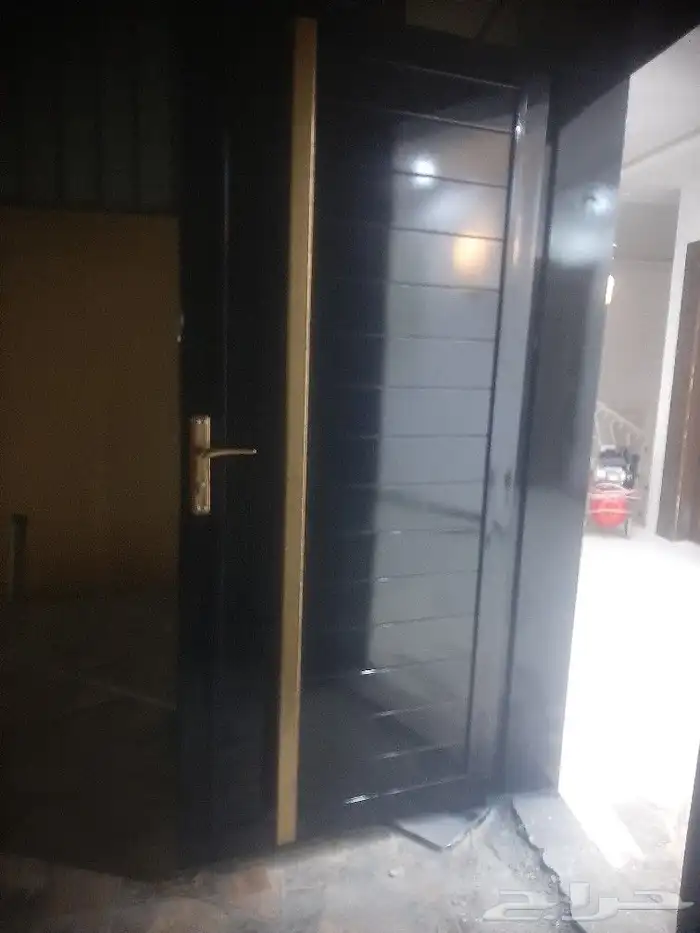 حداد.ابواب.الميو نيم.شينكو مضلات..سواتر..ليزر ابواب. 3