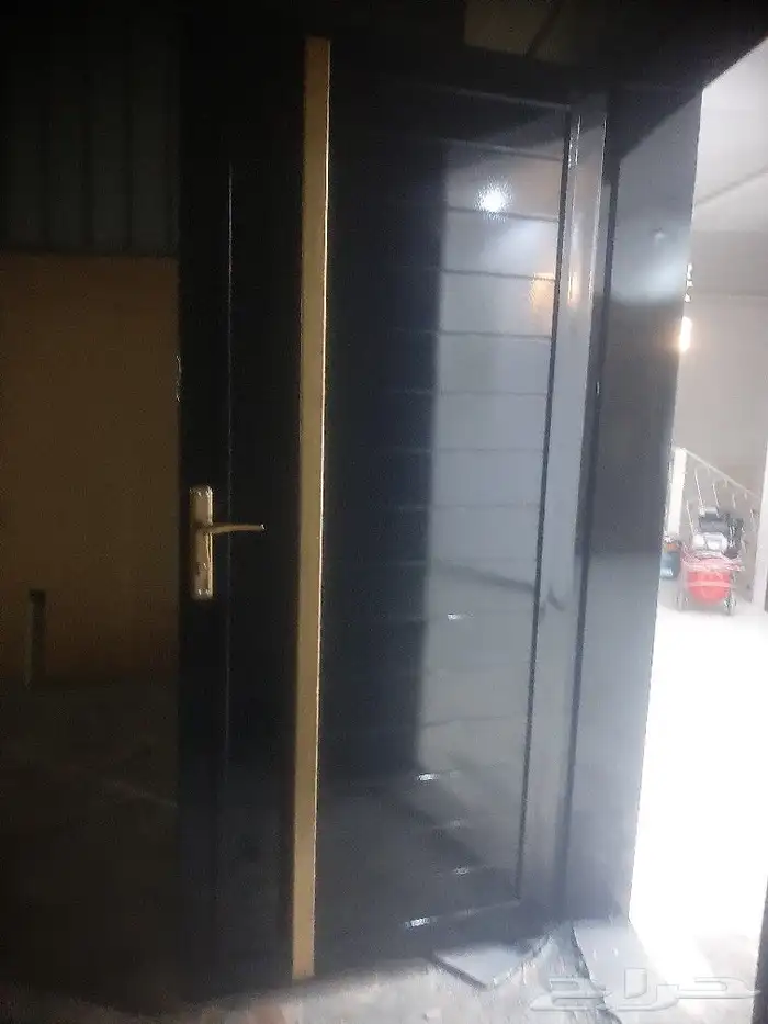 حداد.ابواب.الميو نيم.شينكو مضلات..سواتر..ليزر ابواب. 4