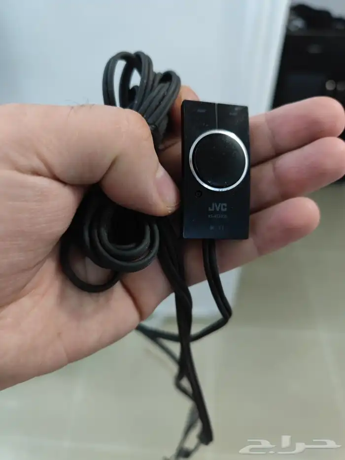 بلوتوث سيارة جي في سي الأصلي JVC Car Bluetooth 2
