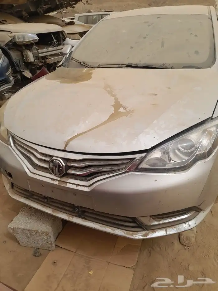يوجد قطع غيار سياره mg360 0