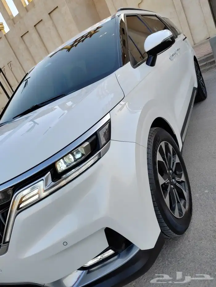 تم البيع كرنفال ديزل 2021 فل كامل داخل جملي بطاقة جمركيه 5