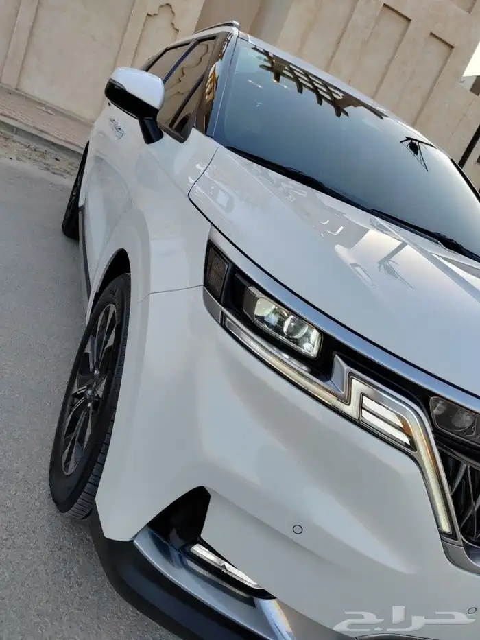 تم البيع كرنفال ديزل 2021 فل كامل داخل جملي بطاقة جمركيه 6