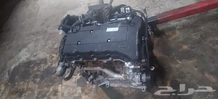 محركات الكوري سنتافي 3.3 ازيرا 5