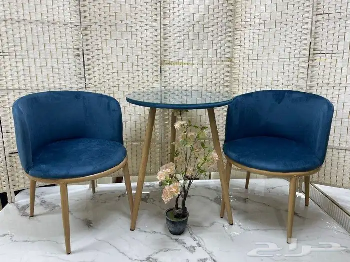 اجمل طاوله وكرسي 9