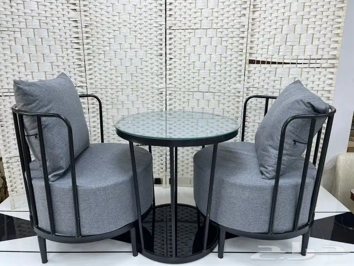 اجمل طاوله وكرسي 0