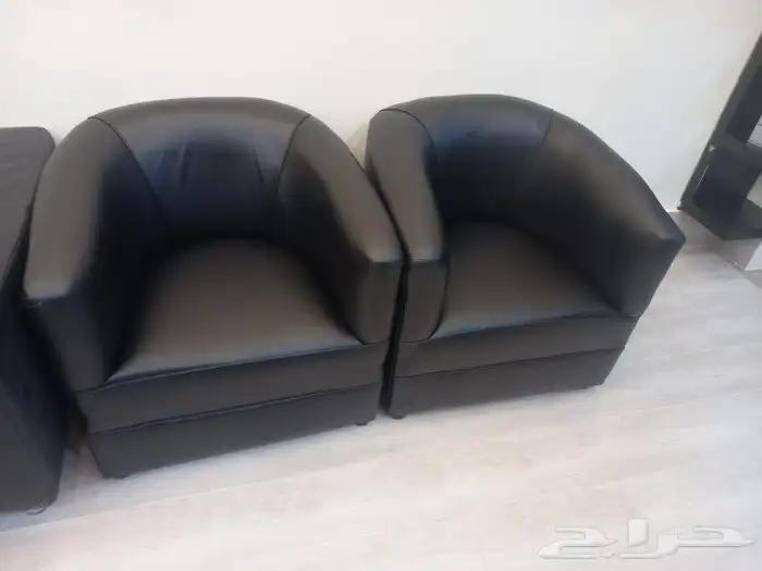 Office furniture مكاتب كنبات استقبال كراسي كاونترات بارتشن 22