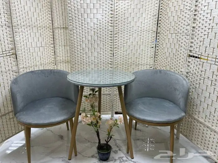 اجمل طاوله وكرسي 6