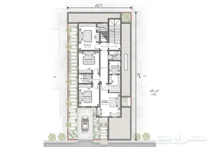 مهندس معماري 3