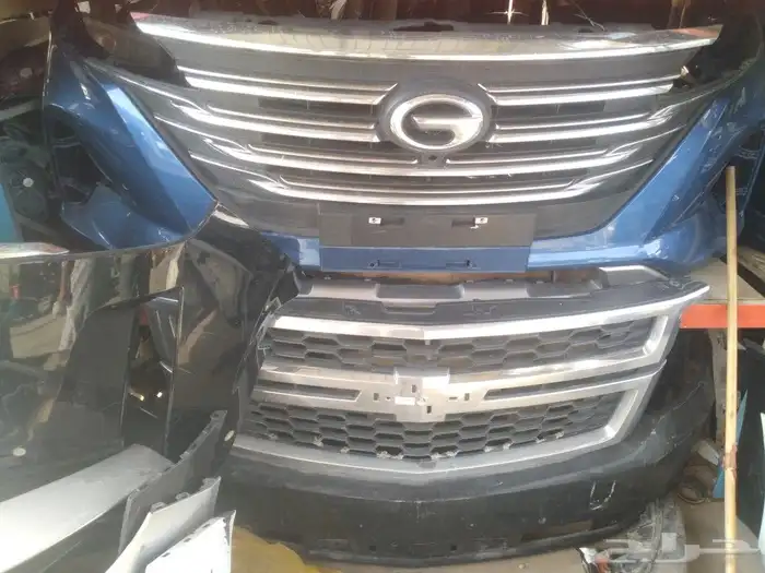 تشليح السلي امريكي صيني هونداي  موديل 2007 الى 2024 4