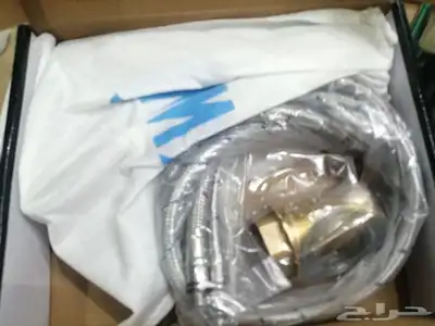 (( خلاط مغسلة اتوماتيك جديد كروم)) بزبوز صنبور حمام مجلى 4