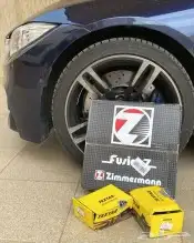 قطع غيار BMW M ( اصلي ارخص من الوكالة ) 4