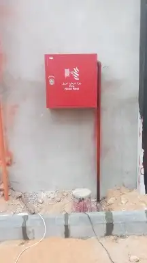 فني أنذار واطفاء 3