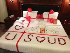 محل لمسه الجوري تنسيق منازل شاليهات فنادق بيوت ورود تزيين 17